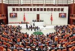 Doğum izni ve sosyal medya düzenlemesi teklifinin 6 maddesi TBMM'de kabul edildi