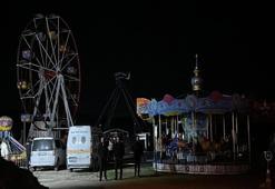 Lunaparkta feci ölüm! 'Sıfır yer çekimi' isimli aletten düştü