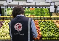 Ticaret Bakanlı harekete geçti! Bazı zincir marketlerde fahiş fiyat incelemesi