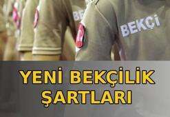 YENİ BEKÇİ ALIMI VAR MI 2026? BEKÇİLİK ŞARTLARI DEĞİŞTİ: Bekçilik yeni şartları neler? Bekçilik alımında hangi şartlar aranıyor, yeni bekçi alımı başvuruları ne zaman?