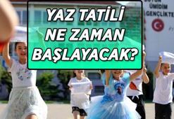 YAZ TATİLİ NE ZAMAN BAŞLAYACAK? 2025-2026 eğitim öğretim yılı içerisinde okullar ne zaman, hangi tarihte kapanacak?