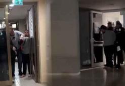 Kız yurdunda skandal! İçeri gizlice giren şüpheli çamaşırhanede yakalandı