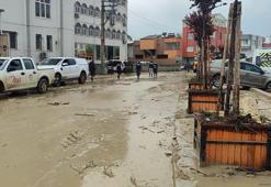 Osmaniye'deki sel felaketi sonrası harekete geçildi! Bakan Göktaş: 2 milyon lira tutarında kaynak aktardık