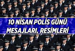 TARİHTE BUGÜN 👮‍♀️👮‍♂️ 10 Nisan Polis Günü Mesajları, Resimli Sözler! 10 Nisan Polis Günü kutlama mesajı ve resimleri