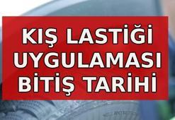KIŞ LASTİĞİ NE ZAMAN BİTİYOR 2026? Kış lastiği zorunluluğu bitti mi? Yaz lastiklerine ne zaman geçilecek?