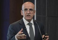 Bakan Şimşek'ten vergi açıklaması