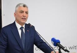 Bakan Bolat'tan Gümrük Birliği mesajı