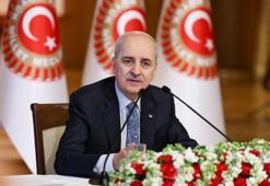 Son dakika... TBMM Başkanı Numan Kurtulmuş’tan 'ara seçim' açıklaması