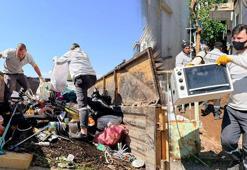 Mahalleli 3 yıldır aynı kabusu yaşıyor! Aynı ev aynı manzara