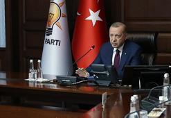 AK Parti MKYK Toplantısı sona erdi