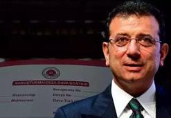 ‘İmamoğlu çıkar amaçlı suç örgütü’ davası: Necati Özkan savunma yaptı