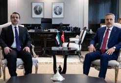 Dışişleri Bakanı Hakan Fidan: Ateşkesi memnuniyetle karşılıyoruz