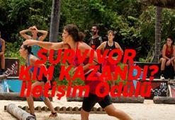 SURVİVOR KİM KAZANDI? İletişim oyununu kazanan takım kim oldu? 9 Nisan 2026 Survivor eleme potasında kim var ve eleme adayı bu hafta kim oldu?