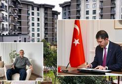 Bakan Kurum'dan 'Kentsel dönüşüm' paylaşımı: Korkuyu yıktık, güveni inşa ettik