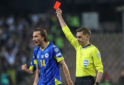 Dünya Kupası'nda yer alacak hakemler açıklandı! Listede Türk hakem yer almadı