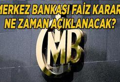 MERKEZ BANKASI NİSAN AYI TOPLANTI TARİHİ: TCMB faiz kararı ne zaman açıklanacak, beklenti nasıl? Merkez Bankası Nisan ayı 2026 Toplantı Tarihi