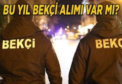 YENİ BEKÇİ ALIMI BAŞVURUSU VAR MI? Bu yıl bekçi alımı başvurusu yapılacak mı 2026? Yeni bekçi alımı başvurusu yapılacak mı, şartları neler?