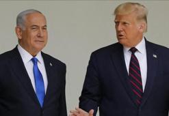 Donald Trump'tan Netanyahu'ya 'Sakin ol' çağrısı