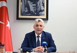 Ticaret Bakanı Bolat: Türkiye dünyada politika belirleyen ülkelerden biri