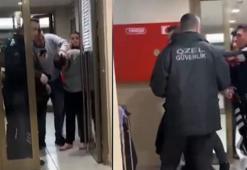 Kız yurdu çamaşırhanesine giren şüpheli tutuklandı!