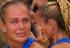 Survivor'da gözyaşları eksik olmuyor! Lina'dan Nagihan Karadere'ye şok sözler