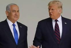 Donald Trump'tan Netanyahu'ya 'Sakin ol' çağrısı