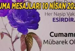 CUMA MESAJLARI 2026 RESİMLİ | 10 Nisan En yeni, dualı, hadisli, ayetli, farklı, değişik, uzun-kısa, hiç duyulmamış cuma mesajları ile sevdiklerinize 'Hayırlı Cumalar' dileyin...