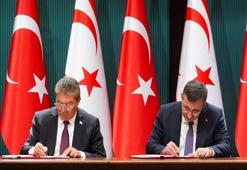 Türkiye ile KKTC arasında yeni anlaşma! '2026 İktisadi ve Mali İş Birliği'