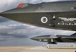 Selçuk Bayraktar görüntüleri paylaştı: KIZILELMA KARAT IRST test uçuşunu başarıyla tamamladı