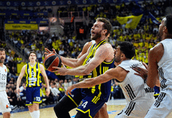 Fenerbahçe, Euroleague'de arka arkaya 5. kez mağlup!