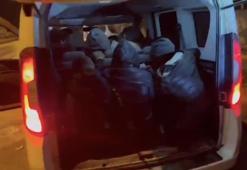 8 araçta yakalandılar! Hatay’da kaçak göç operasyonu: 52 kişi yakalandı