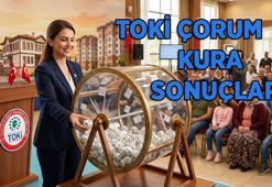 ÇORUM TOKİ KURA SONUÇLARI İSİM LİSTESİ | TOKİ 2 bin 867 Çorum konut için hak sahipleri belli oldu! TOKİ Çorum kura çekiliş sonuçları