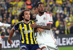 PFDK, derbi sonrası Beşiktaş'a ceza yağdırdı! Agbadou kararı