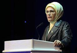 Emine Erdoğan, Türk Polis Teşkilatının 181. kuruluş yıl dönümünü kutladı