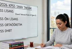 KPSS sınavları ne zaman, hangi gün yapılacak? KPSS Ortaöğretim, Ön Lisans, Lisans, DHBT oturumları başvuruları ne zaman başlıyor?