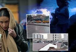Meteoroloji ve AKOM'dan peş peşe uyarılar! İstanbul'da dolu sürprizi