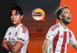 Beşiktaş, Antalyaspor'u ağırlıyor! Maçın heyecanı Misli’de