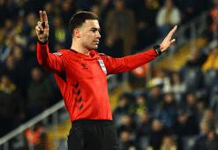 Süper Lig'de haftanın hakemleri açıklandı!