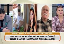 Aslı Baş'ın acılı babası yıllar sonra konuştu: Kızımın intihar etmesi için sebep yoktu!