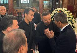 Mircea Lucescu son yolculuğuna uğurlandı