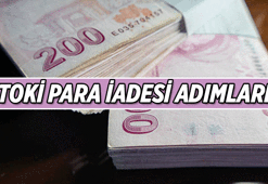 TOKİ PARA İADESİ | Ziraat Bankası, Halkbank, Emlak Katılım Bankası'ndan TOKİ Para İadesi nasıl alınır? 2026 Nisan TOKİ başvuru parası bankadan nasıl geri alınır?