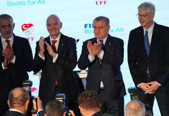 FIFA Arena projesi Türkiye etabı gerçekleştirildi