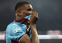 Trabzonspor'da Paul Onuachu şoku! Sakatlık sonrası kadrodan çıkarıldı