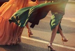 Her şey giyilir diye düşünürken faciaya dönüşüyor! Düğüne giderken kaçının