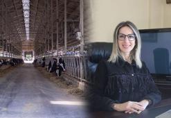 Harvard'da okudu, baba emanetine döndü! 75 tonluk üretim: 'Bu acıyı böyle hafiflettim'