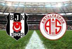 MAÇ SONUCU | Beşiktaş-Antalyaspor maçı kaç kaç bitti? Beşiktaş-Antalyaspor maçı skor bilgileri