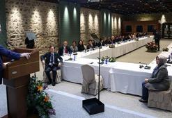 Cumhurbaşkanı Erdoğan, ICAPP Kadın Kolu 9. Toplantısı'nın katılımcılarını kabul etti