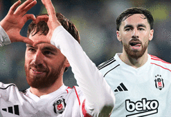 Beşiktaş'ın yıldızları maça damga vurdu! 4 golde de imzalarını attılar