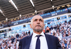 Juventus'ta Spalletti'den Galatasaray maçı itirafı! 'Çok derinden etkilendim'