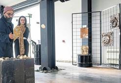 Antik değerler sanatla canlandı